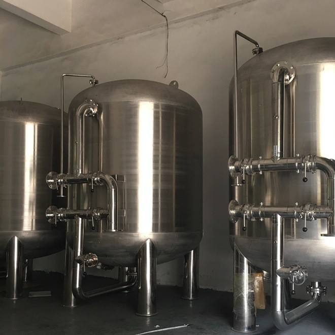 奎屯全自动多介质过滤器