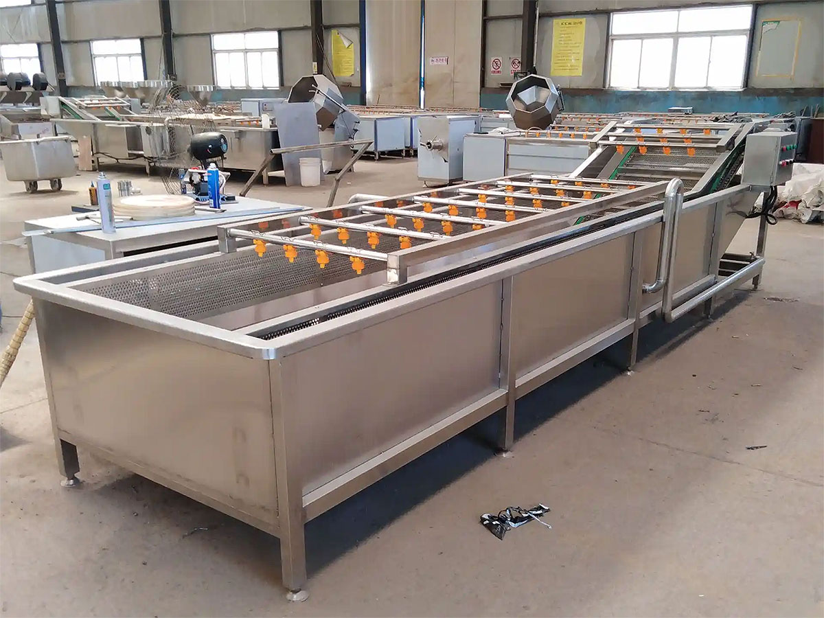 奎屯现代化火锅食材供应链中的中央厨房水处理设备解析